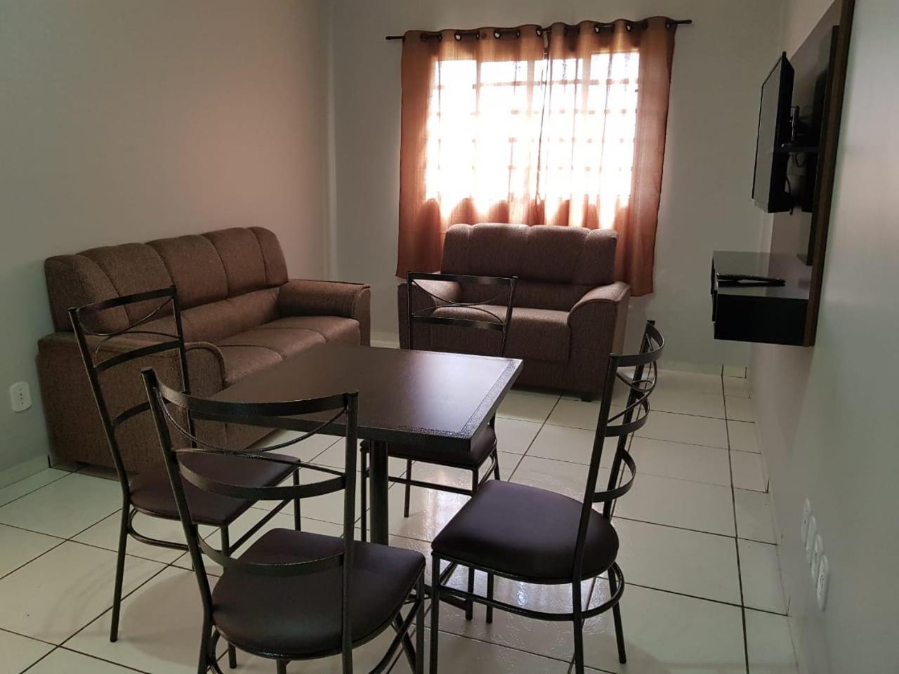 Appartement Del Rey Guest Flat à Dourados Extérieur photo