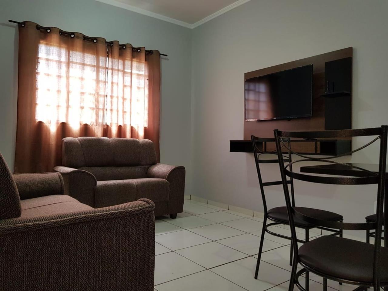 Appartement Del Rey Guest Flat à Dourados Extérieur photo